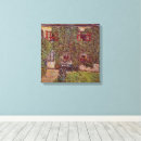 Search for cottage garden art Gustav klimt