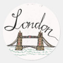 Search for london bridge stickers Great britain