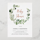 Search for contemporary baby girl shower invitations Neutral