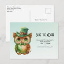 Search for owls save the dates Animal