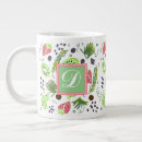 Search for fruit coffee mugs Cute