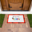 Search for quirky doormats Modern