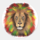 Search for lions head stickers Jungle