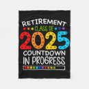 Search for teacher retirement blankets Professor