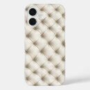 Search for white leather iphone cases Quilted