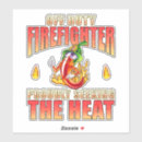 Search for fireman stickers Volunteer