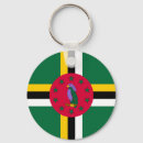 Search for dominica flag key rings Patriotic