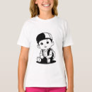 Search for cartoon backpacker tshirts Back to school