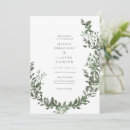 Search for vine wedding invitations Garden
