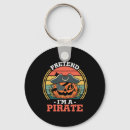 Search for pirate party key rings Pumpkin