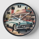 Search for 1950s diner art Vintage