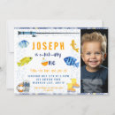 Search for ofishally one birthday invitations Boy