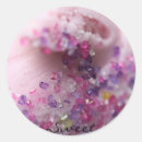 Search for frosted stickers Pink