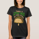 Search for taco womens tshirts Pregnancy