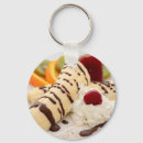 Search for dessert key rings Chocolate