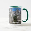 Search for yosemite waterfall mugs Nature