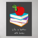Search for library posters office school Books