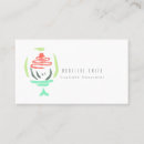 Search for cupcake business cards Cake decorator