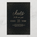 Search for cheers to the new year invitations Party