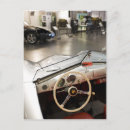 Search for auto detailing postcards Steering wheel