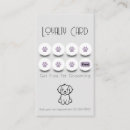 Search for dog grooming loyalty cards Animal care