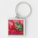 Search for tree frog key rings Washington