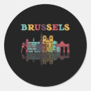 Search for brussels belgium stickers Vacation