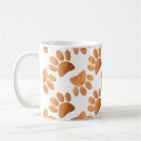 Search for pawprints mugs Paws