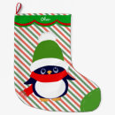 Search for penguin christmas stockings Pattern