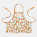 Search for baby aprons giraffe