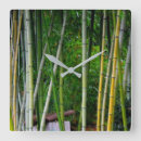 Search for cool wood clocks Nature