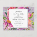 Search for sip and see baby shower Pink