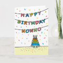 Search for nonno cards For him