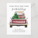 Search for change the name cards New address