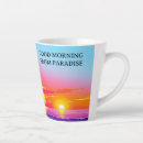 Search for island paradise mugs Summer vacation