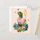 Search for green lizard postcards Funny