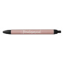 Search for bridesmaid pens Pink