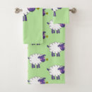 Search for cute sheep bath towels Lamb