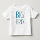 Search for big brother toddler tshirts Blue