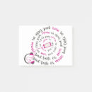 Search for sarcasm post it notes For her