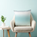 Search for aqua blue ombre cushions Ocean