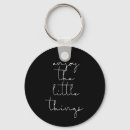 Search for enjoy life key rings Enjoy the little things