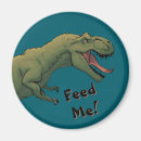 Search for t magnets Dinosaur