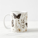 Search for whimsical butterfly mugs Elegant