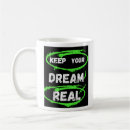 Search for keep dreaming mugs Motivational