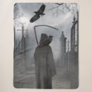 Search for grim reaper blankets Death