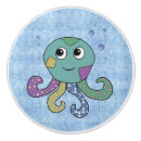 Search for octopus knobs and pulls Cute