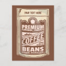 Search for bean postcards Coffee