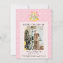 Search for bells christmas cards Pink