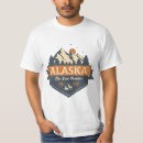Search for alaska mens tshirts Outdoor